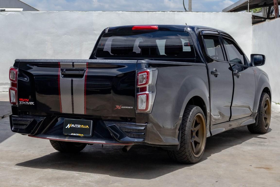 Isuzu Dmax Cab4 1.9 Xseries M/T 2021*LK0164*